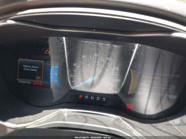 3FA6P0HD3FR150003 Ford FUSION SE