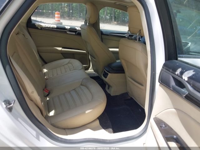 3FA6P0HD3FR150003 Ford FUSION SE