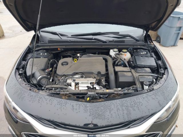 1G1ZG5ST4PF253636 Chevrolet Malibu Fwd Rs