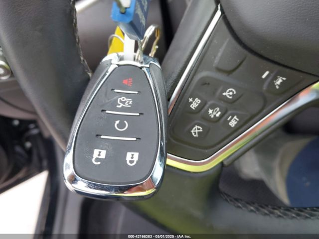 1G1ZG5ST4PF253636 Chevrolet Malibu Fwd Rs