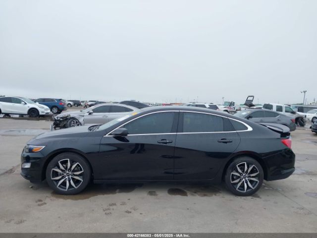 1G1ZG5ST4PF253636 Chevrolet Malibu Fwd Rs
