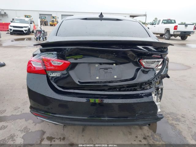1G1ZG5ST4PF253636 Chevrolet Malibu Fwd Rs