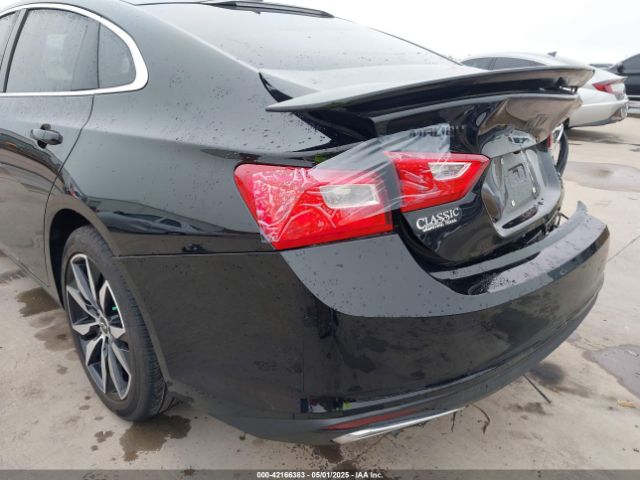 1G1ZG5ST4PF253636 Chevrolet Malibu Fwd Rs