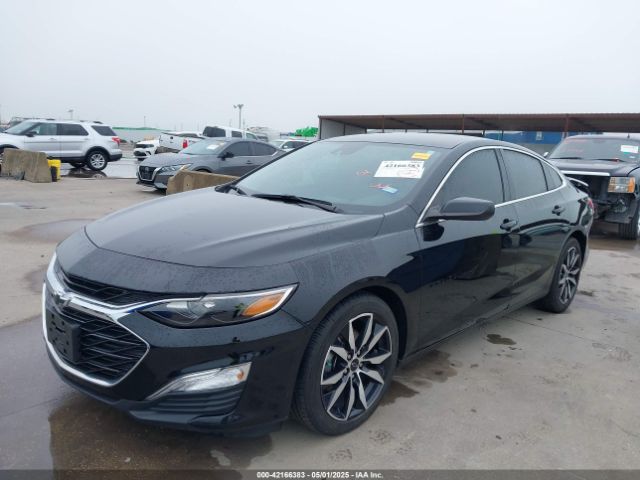 1G1ZG5ST4PF253636 Chevrolet Malibu Fwd Rs