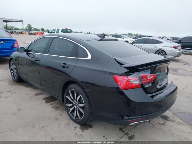 1G1ZG5ST4PF253636 Chevrolet Malibu Fwd Rs