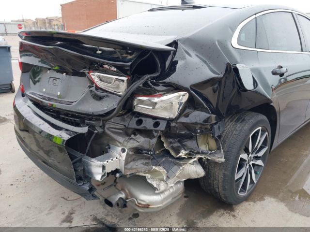 1G1ZG5ST4PF253636 Chevrolet Malibu Fwd Rs