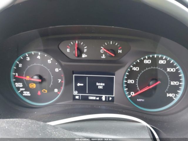 1G1ZG5ST4PF253636 Chevrolet Malibu Fwd Rs
