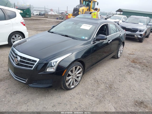 1G6AH5S31E0193206 Cadillac ATS LUXURY
