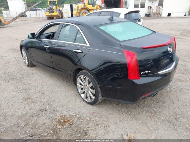1G6AH5S31E0193206 Cadillac ATS LUXURY