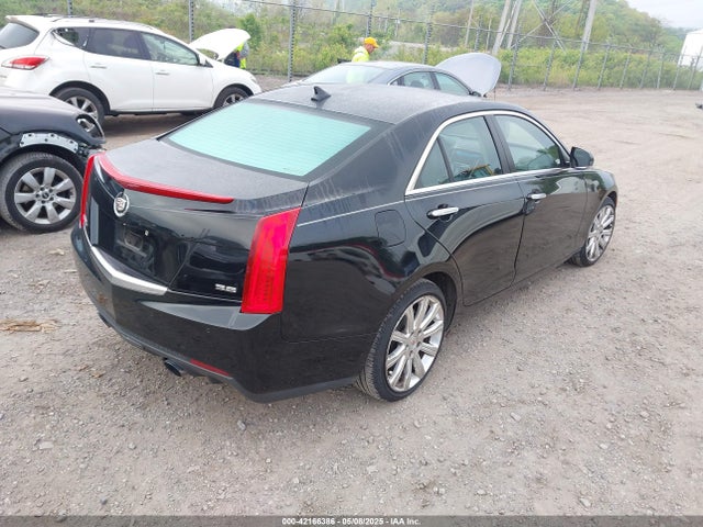 1G6AH5S31E0193206 Cadillac ATS LUXURY
