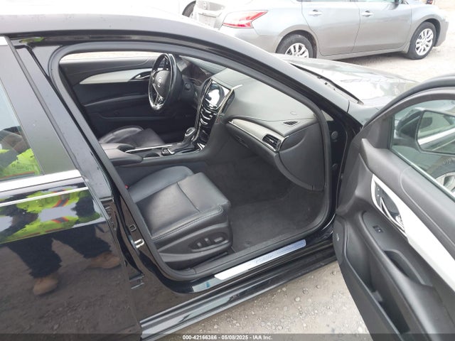 1G6AH5S31E0193206 Cadillac ATS LUXURY