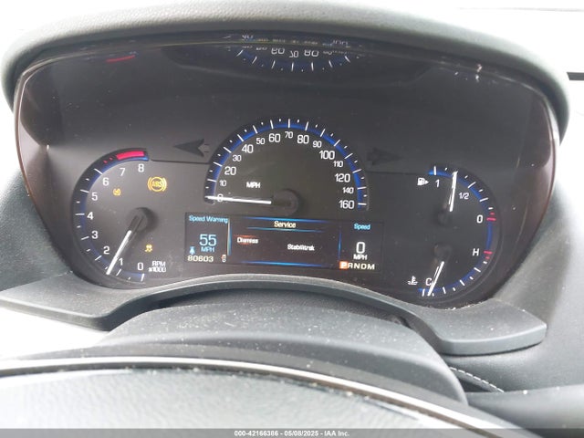 1G6AH5S31E0193206 Cadillac ATS LUXURY