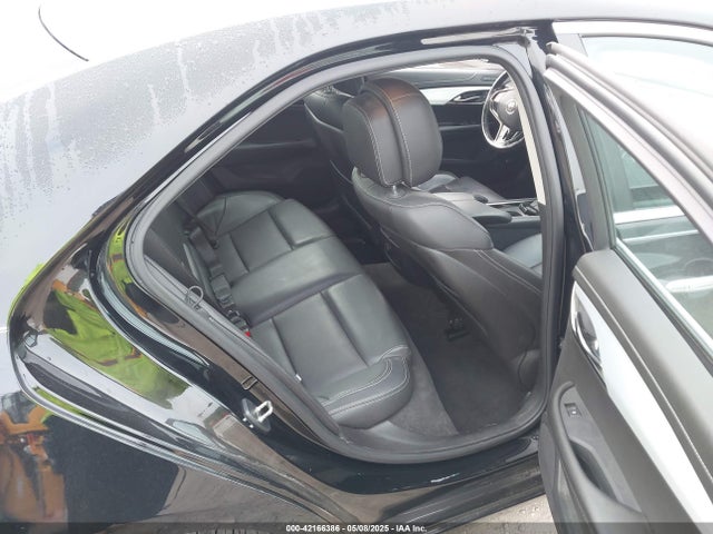 1G6AH5S31E0193206 Cadillac ATS LUXURY