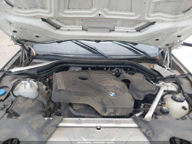 2021 BMW X3 5UXTY3C05M9E86634 Photo 9