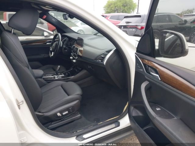 2021 BMW X3 5UXTY3C05M9E86634 Photo 4