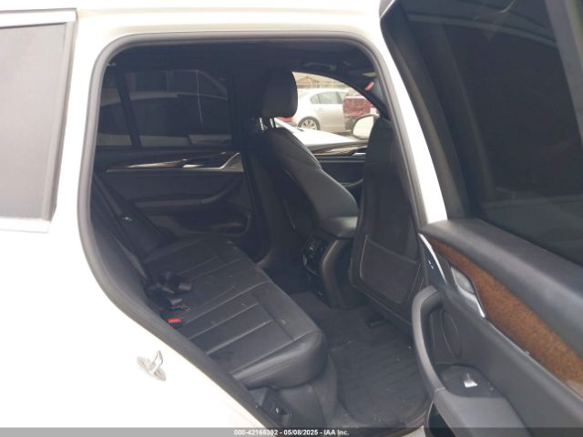 2021 BMW X3 5UXTY3C05M9E86634 Photo 7
