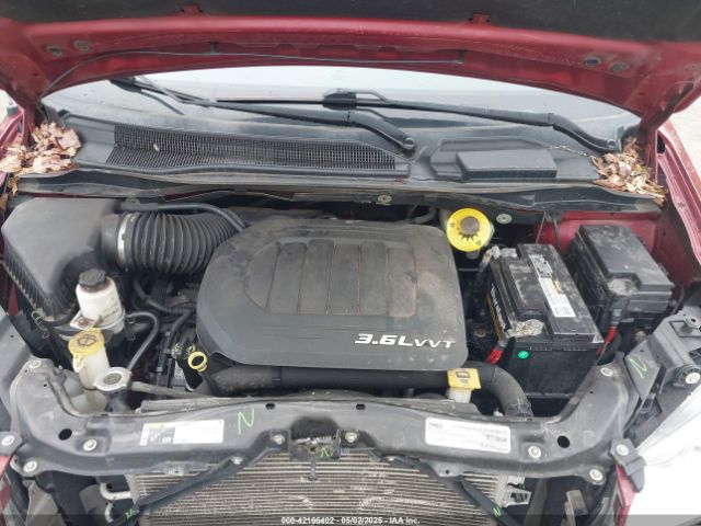 2C4RDGBG4GR109432 Dodge Grand Caravan Se