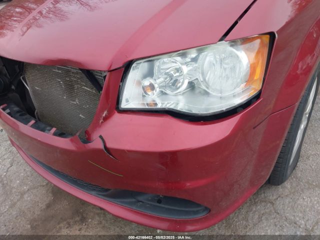 2C4RDGBG4GR109432 Dodge Grand Caravan Se