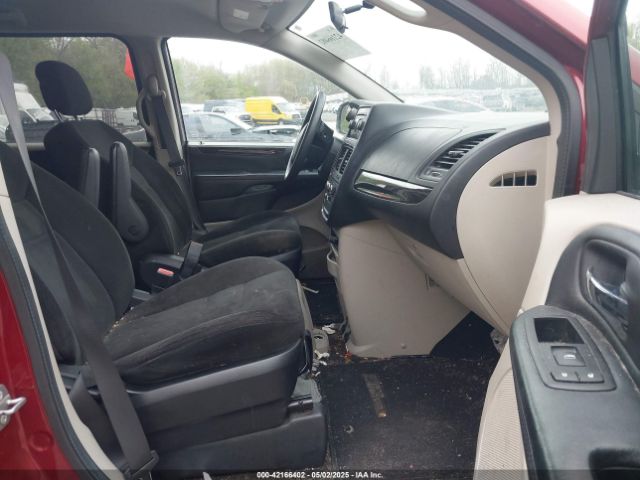 2C4RDGBG4GR109432 Dodge Grand Caravan Se