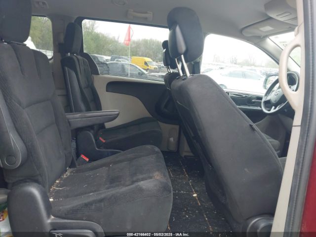 2C4RDGBG4GR109432 Dodge Grand Caravan Se
