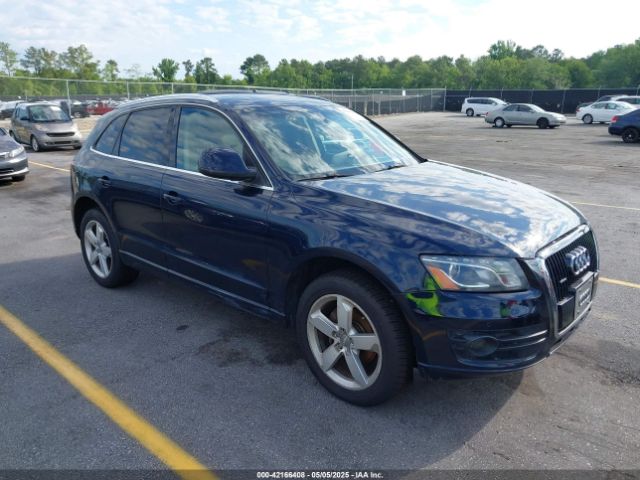 2009 AUDI Q5 WA1KK78R39A036555 Photo 0