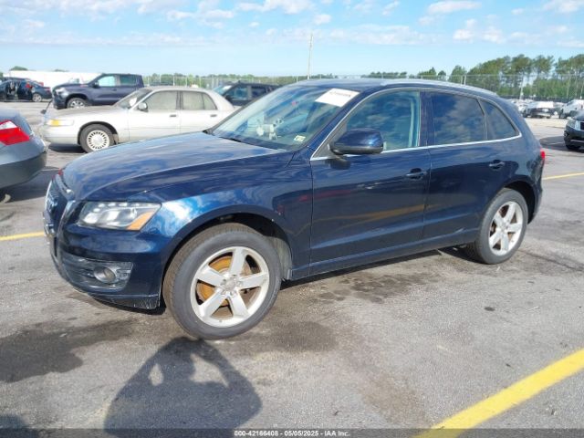 2009 AUDI Q5 WA1KK78R39A036555 Photo 1
