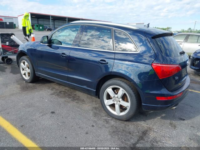 2009 AUDI Q5 WA1KK78R39A036555 Photo 2