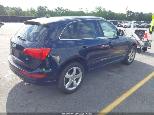 2009 AUDI Q5 WA1KK78R39A036555 Photo 3