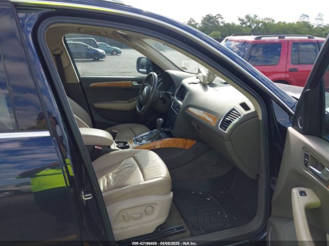 2009 AUDI Q5 WA1KK78R39A036555 Photo 4