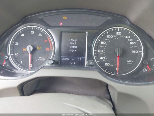 2009 AUDI Q5 WA1KK78R39A036555 Photo 6