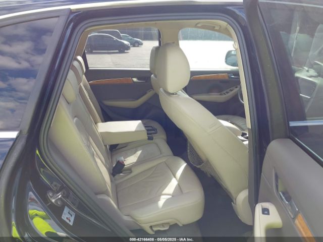 2009 AUDI Q5 WA1KK78R39A036555 Photo 7