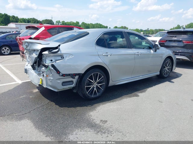 4T1G11AK5RU213531 Toyota CAMRY SE