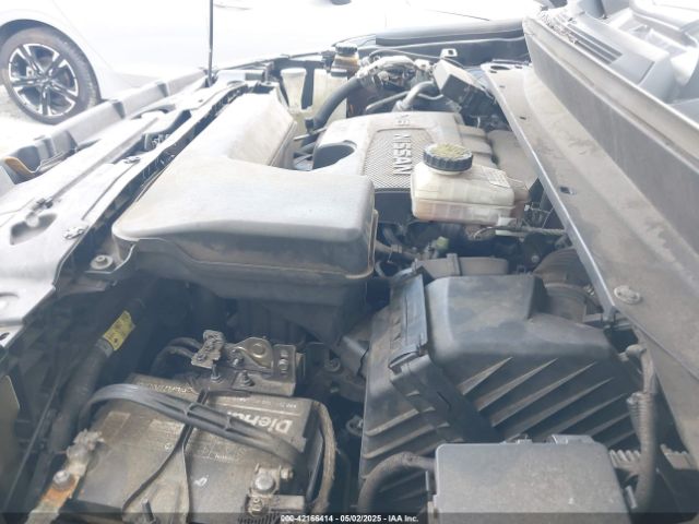 5N1DR2MN0HC661512 Nissan Pathfinder Sl