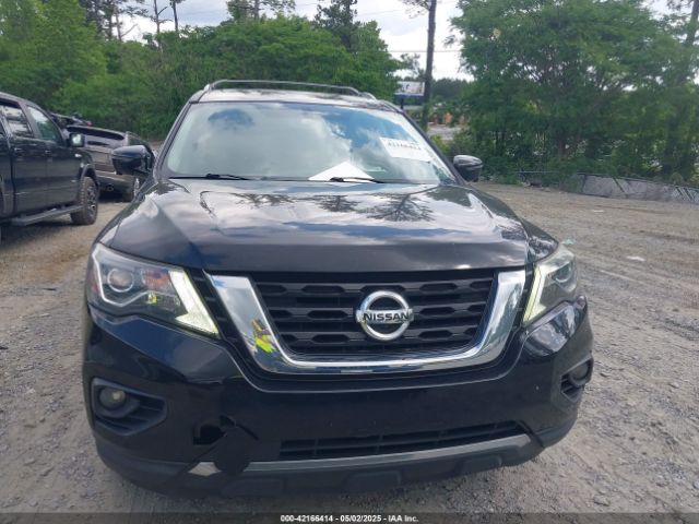 5N1DR2MN0HC661512 Nissan Pathfinder Sl