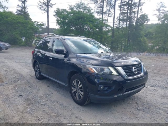 5N1DR2MN0HC661512 Nissan Pathfinder Sl