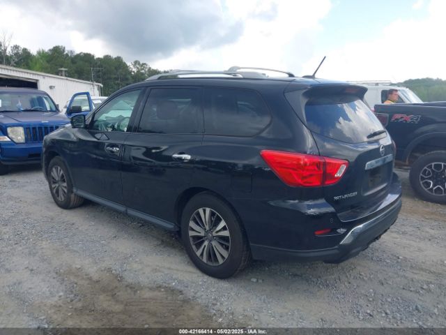 5N1DR2MN0HC661512 Nissan Pathfinder Sl