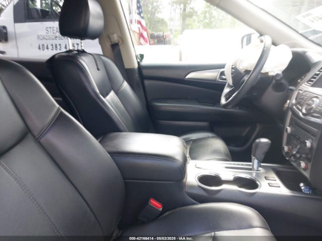 5N1DR2MN0HC661512 Nissan Pathfinder Sl