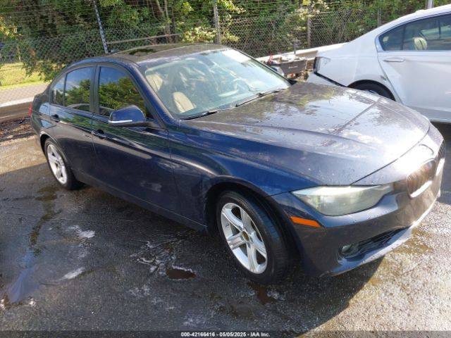 2013 BMW 328I WBA3B5C50DF594522