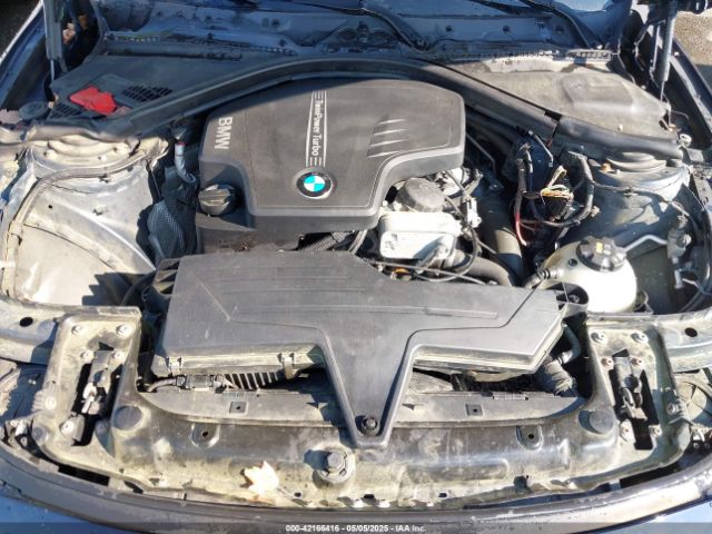 2013 BMW 328I WBA3B5C50DF594522 Photo 9