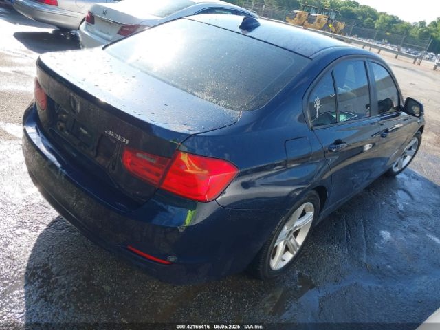 2013 BMW 328I WBA3B5C50DF594522 Photo 3