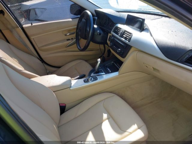 2013 BMW 328I WBA3B5C50DF594522 Photo 4