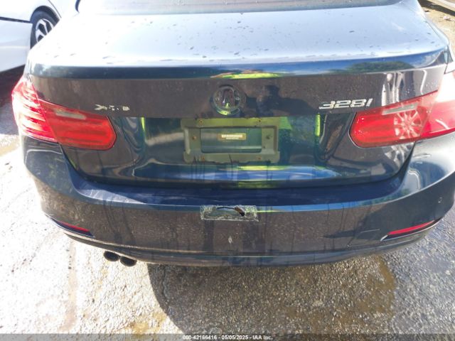 2013 BMW 328I WBA3B5C50DF594522 Photo 5