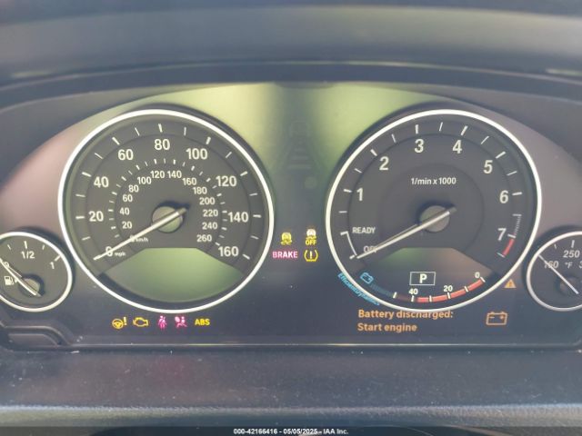 2013 BMW 328I WBA3B5C50DF594522 Photo 6
