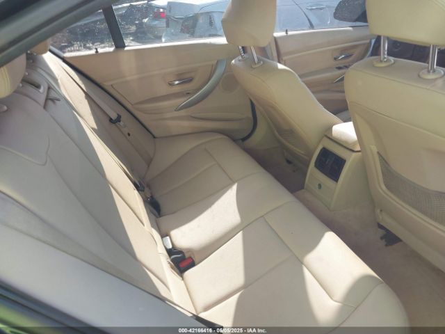 2013 BMW 328I WBA3B5C50DF594522 Photo 7