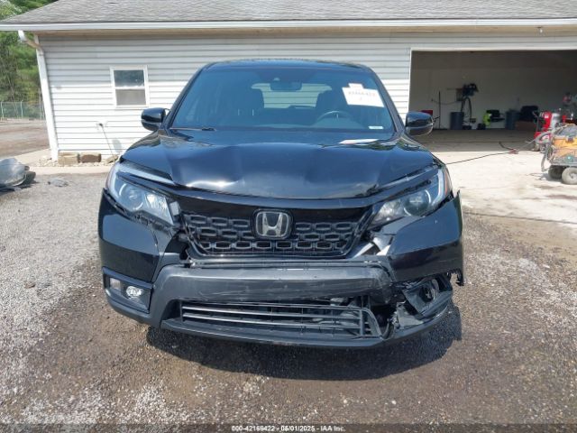 5FNYF8H51MB026680 Honda Passport Awd Ex-l
