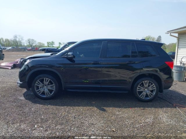 5FNYF8H51MB026680 Honda Passport Awd Ex-l