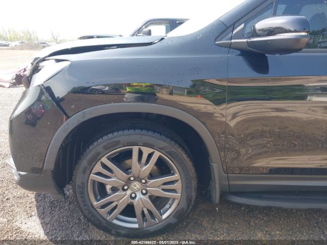 5FNYF8H51MB026680 Honda Passport Awd Ex-l
