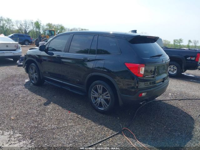5FNYF8H51MB026680 Honda Passport Awd Ex-l