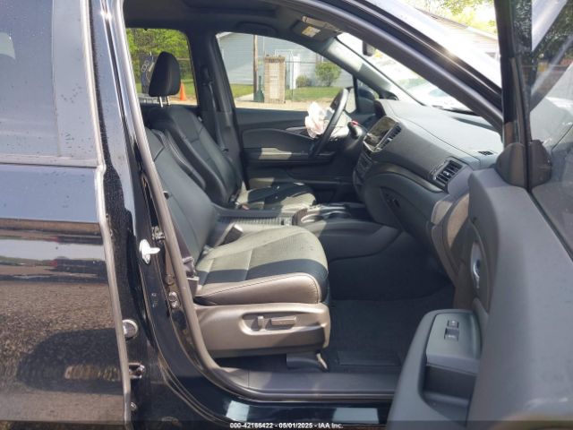 5FNYF8H51MB026680 Honda Passport Awd Ex-l