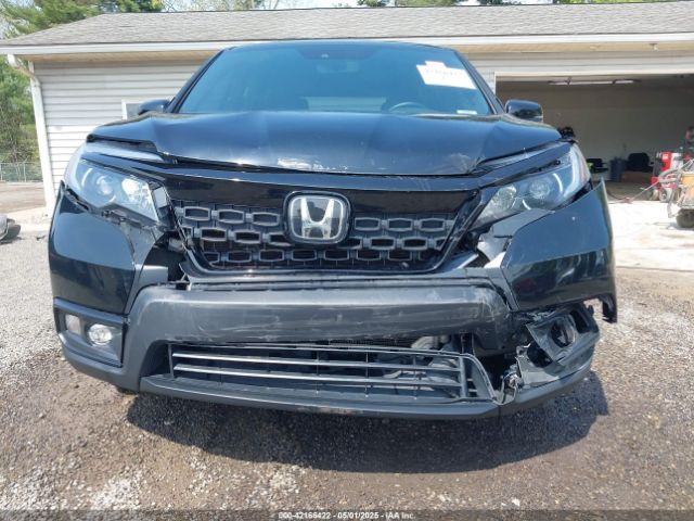 5FNYF8H51MB026680 Honda Passport Awd Ex-l